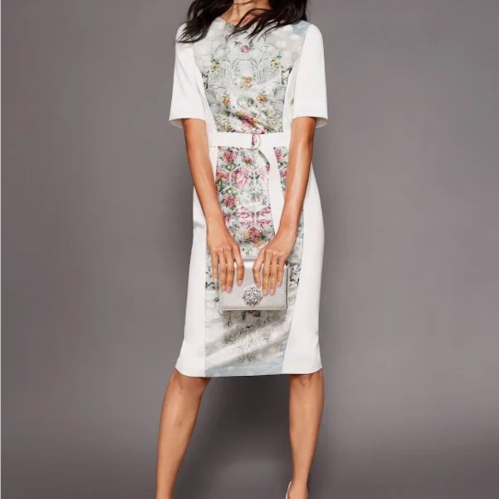 Gorgeous Ted Baker dress